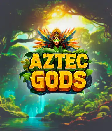 Uncover the lost world of the Aztec Gods game by Swintt, showcasing vivid visuals of Aztec culture with symbols of sacred animals, gods, and pyramids. Discover the splendor of the Aztecs with thrilling mechanics including free spins, multipliers, and expanding wilds, perfect for anyone looking for an adventure in the heart of the Aztec empire.